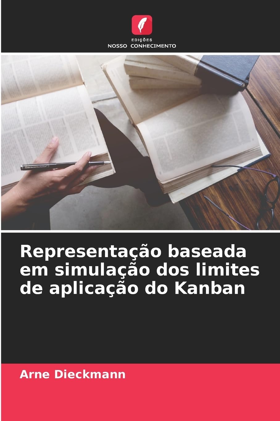 Representação baseada em simulação dos limites de aplicação do Kanban Computer Science