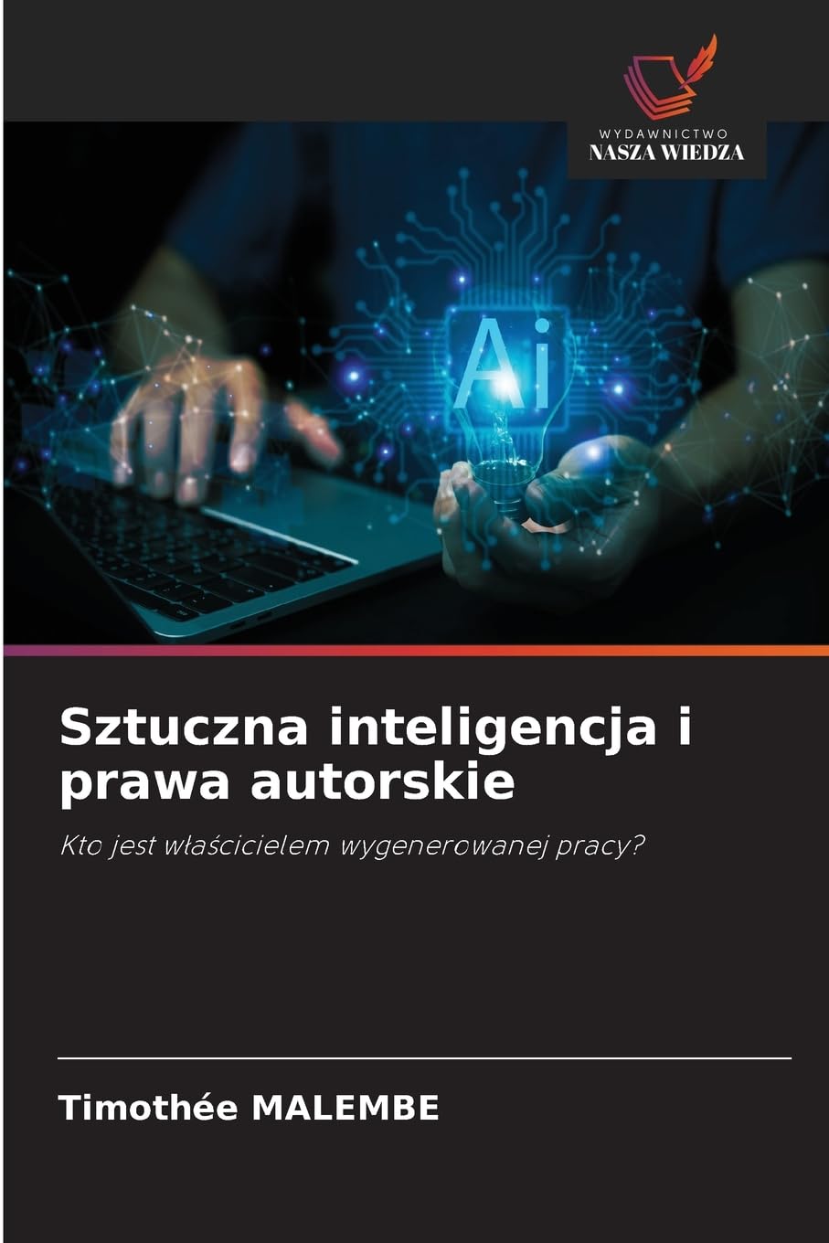 Sztuczna inteligencja i prawa autorskie Law