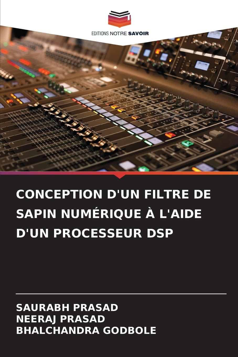 CONCEPTION D'UN FILTRE DE SAPIN NUMÉRIQUE À L'AIDE D'UN PROCESSEUR DSP Law