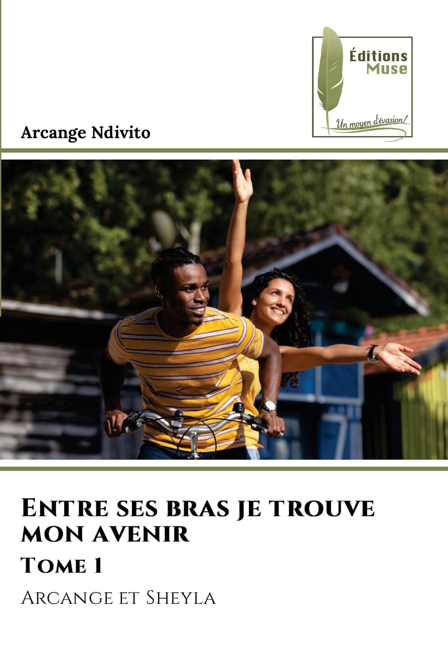 Entre ses bras je trouve mon avenir Tome 1 Books