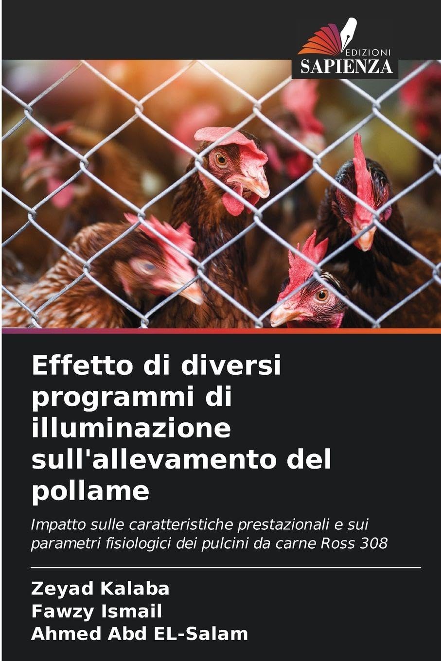 Effetto di diversi programmi di illuminazione sull'allevamento del pollame Natural Sciences