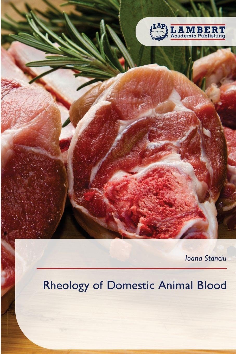 Rheology of Domestic Animal Blood Natural Sciences