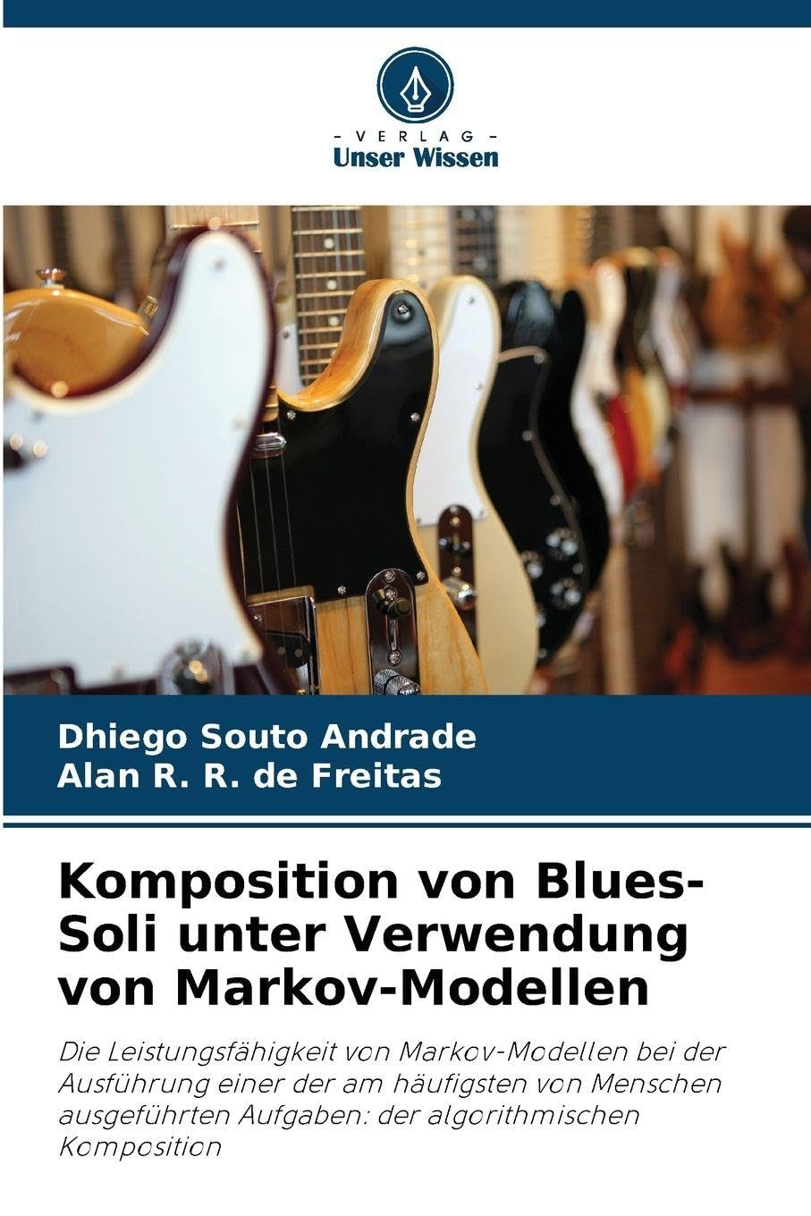 Komposition von Blues-Soli unter Verwendung von Markov-Modellen Arts & Music