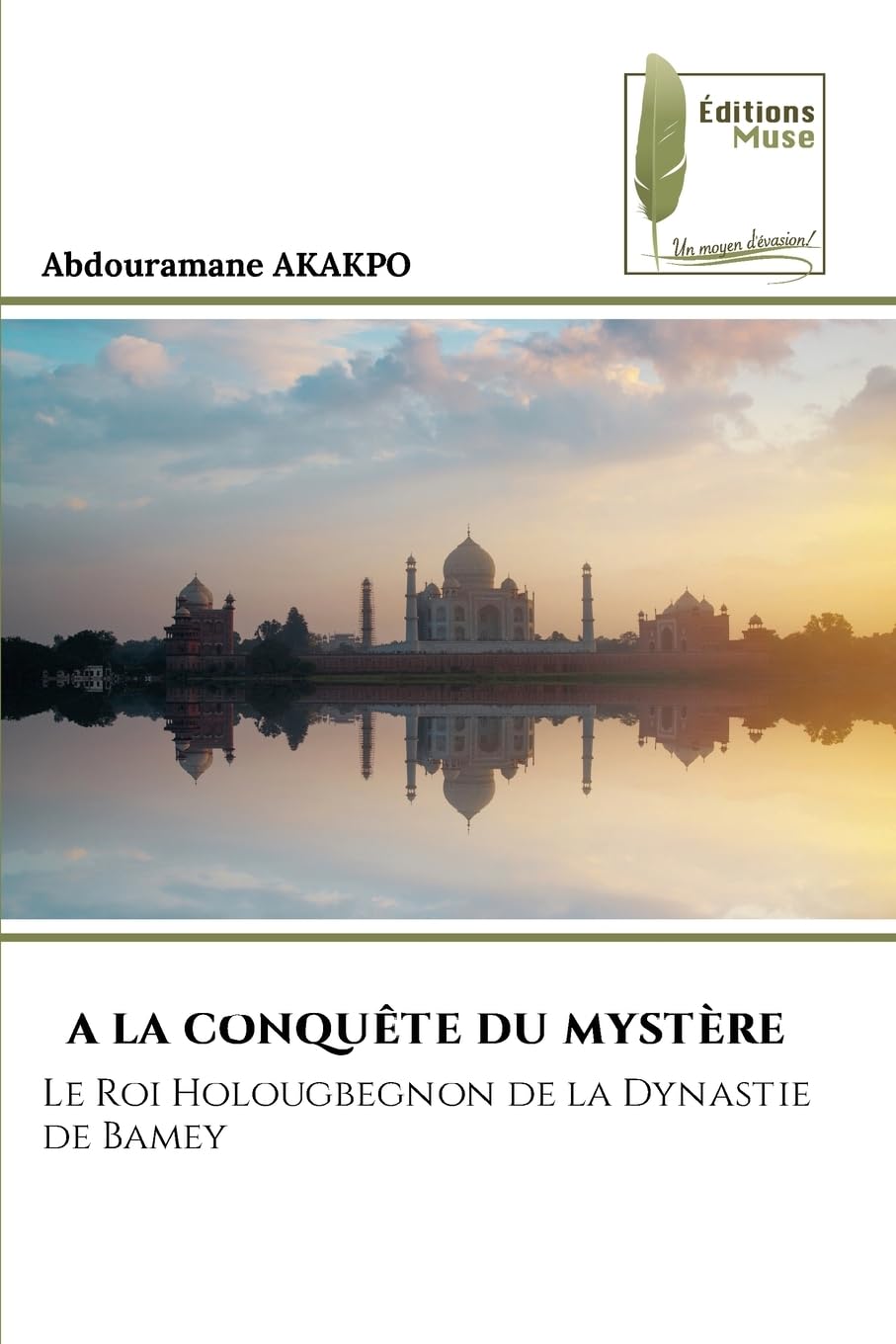 A LA CONQUÊTE DU MYSTÈRE Fiction