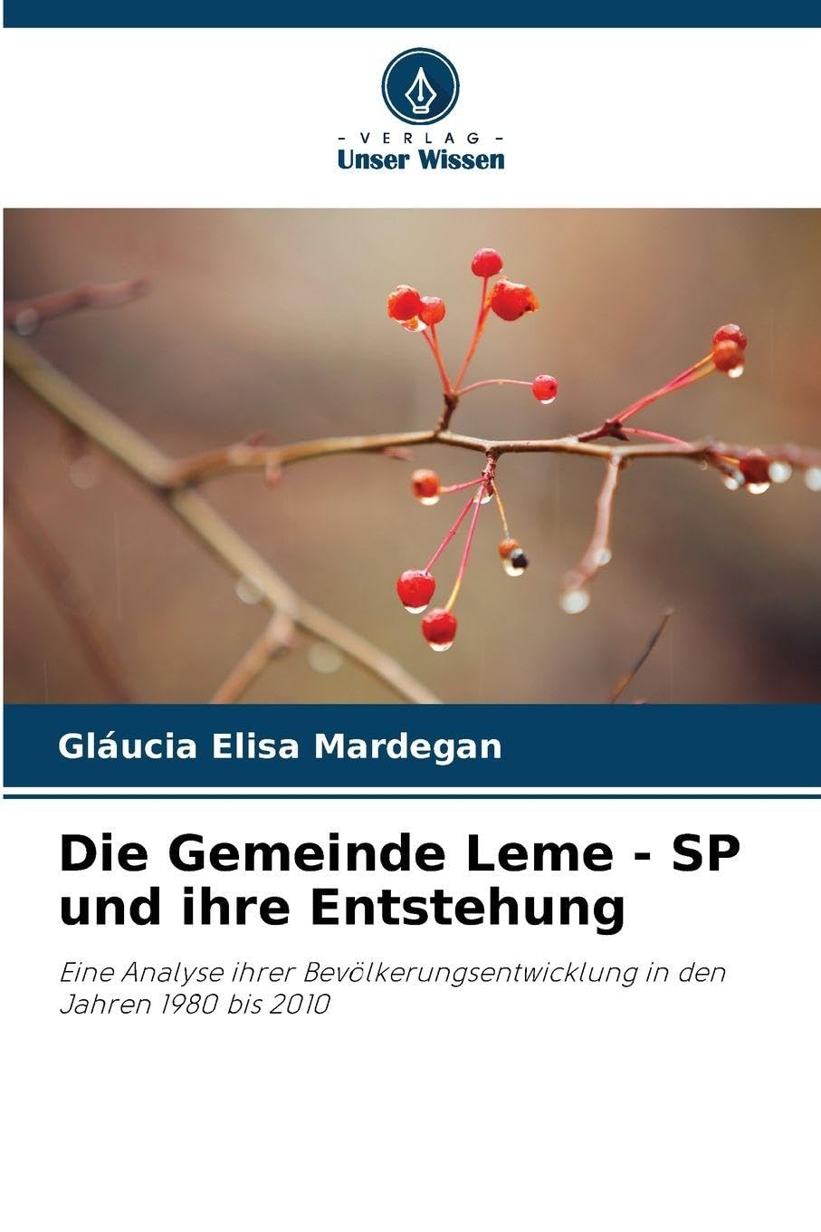 Die Gemeinde Leme - SP und ihre Entstehung Geology & Geography