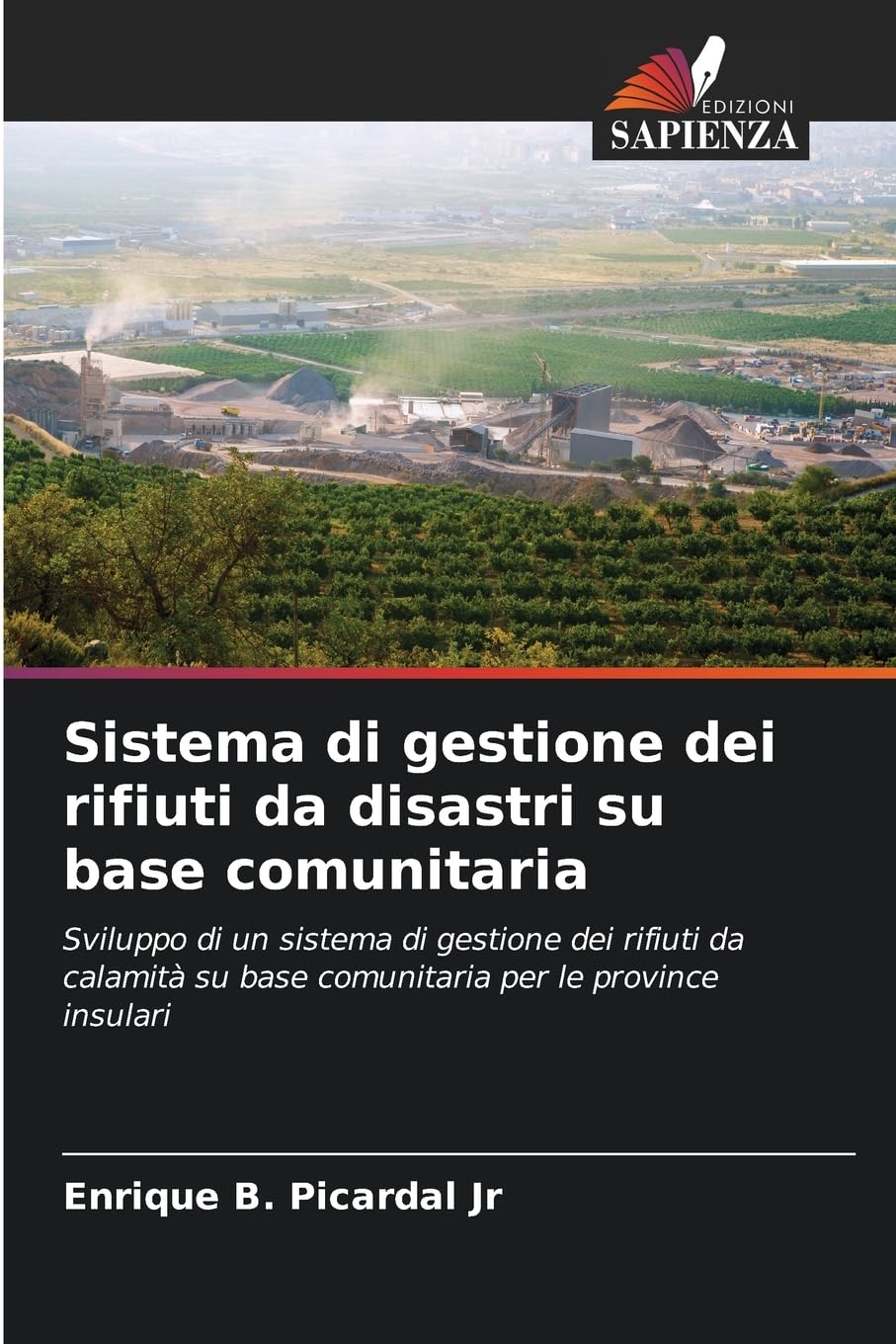 Sistema di gestione dei rifiuti da disastri su base comunitaria Law