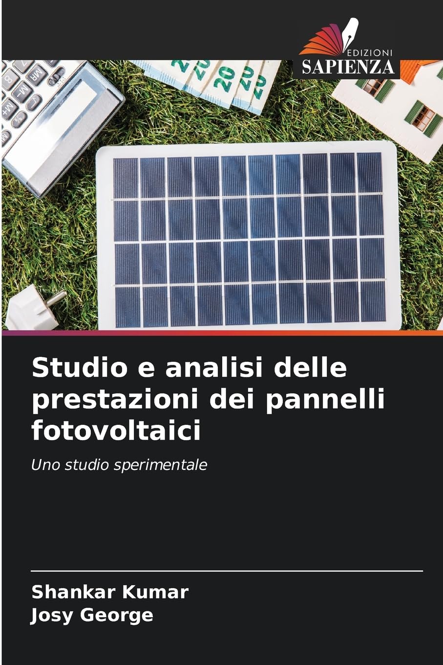 Studio e analisi delle prestazioni dei pannelli fotovoltaici Medicine