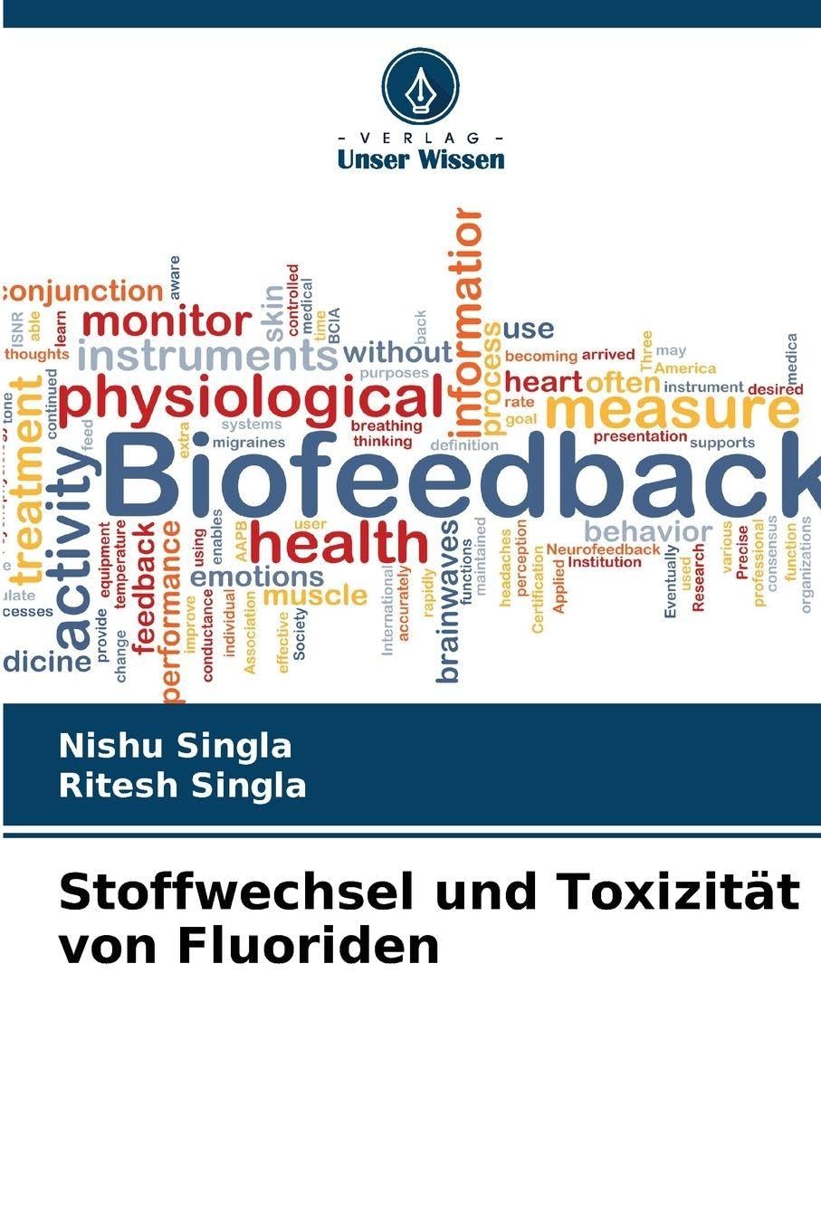 Stoffwechsel und Toxizität von Fluoriden Medicine