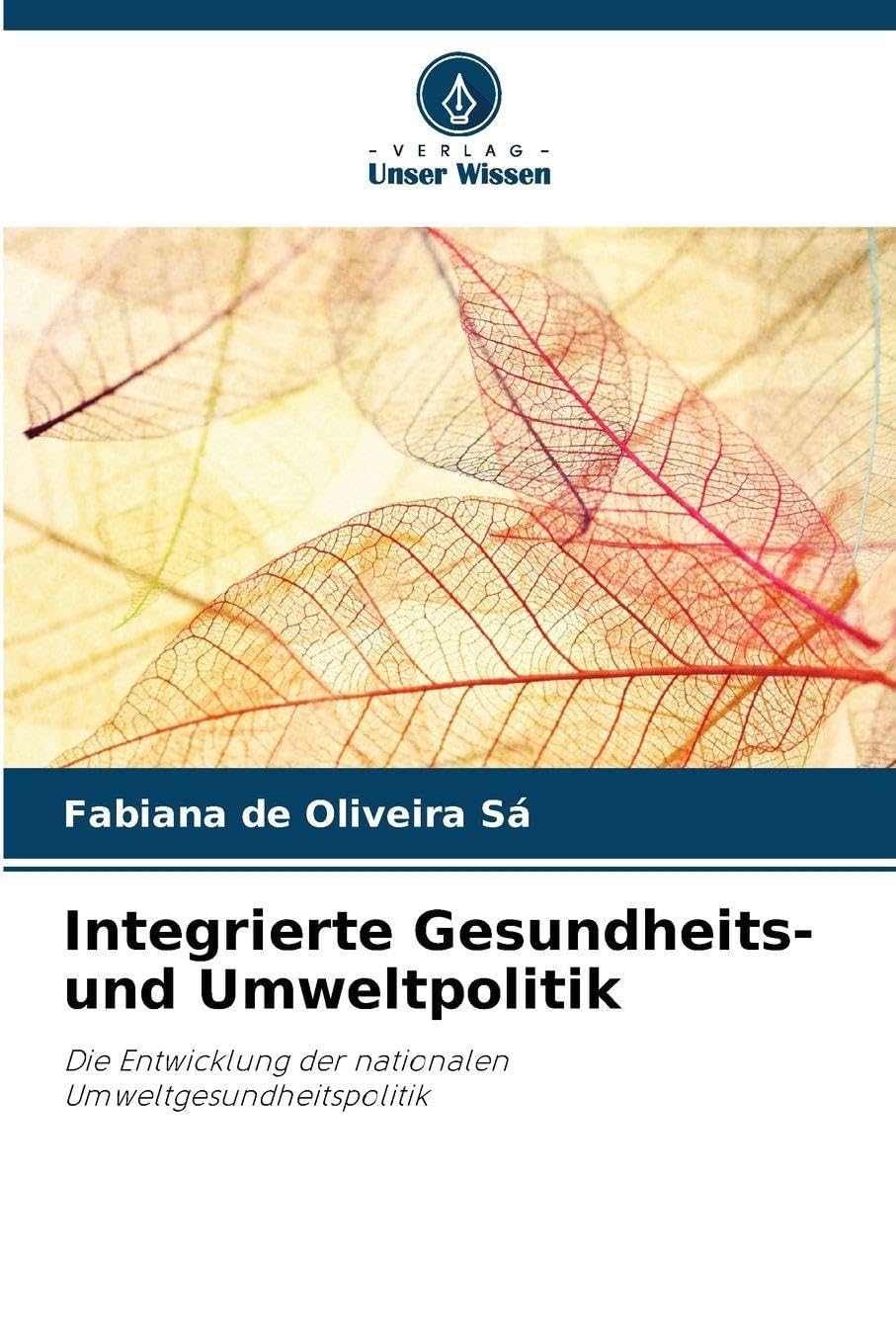Integrierte Gesundheits- und Umweltpolitik Law