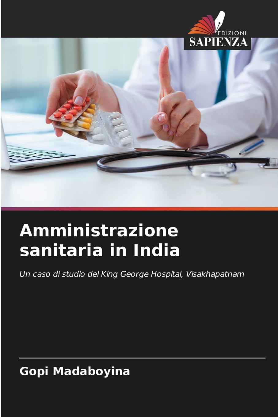 Amministrazione sanitaria in India Books