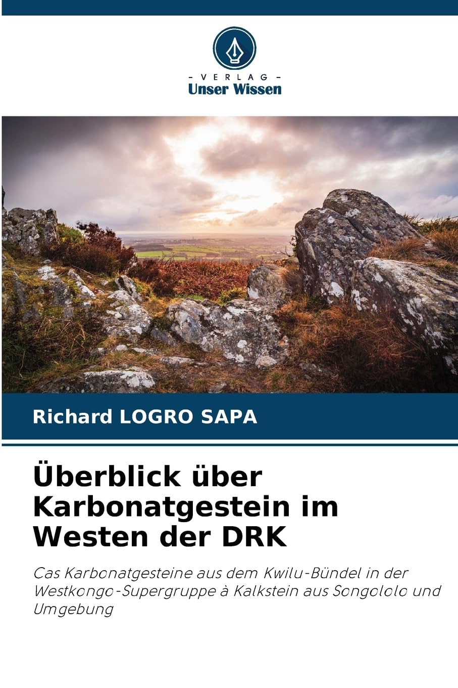 Überblick über Karbonatgestein im Westen der DRK Business & Technology