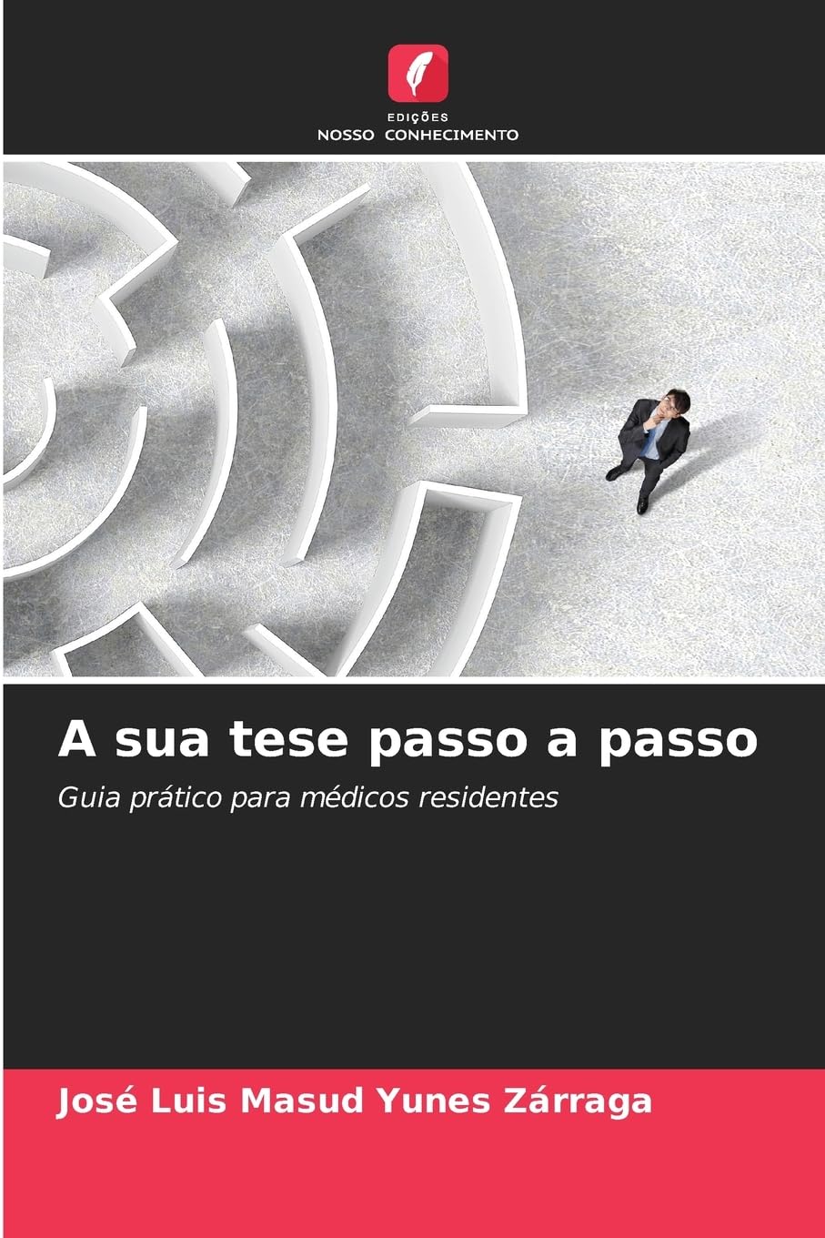 A sua tese passo a passo Medicine