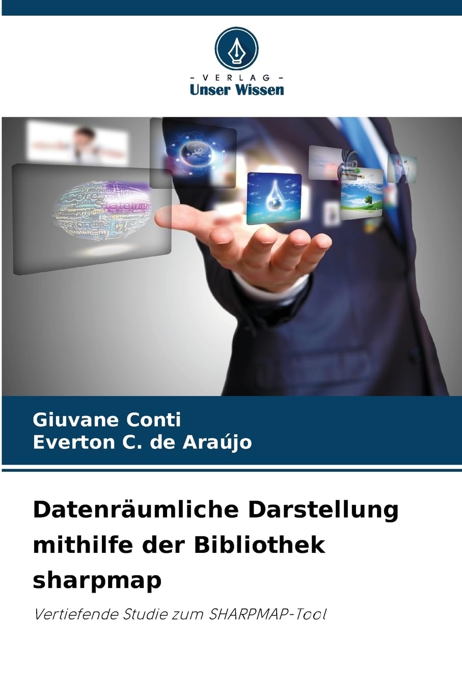 Datenräumliche Darstellung mithilfe der Bibliothek sharpmap Computer Science