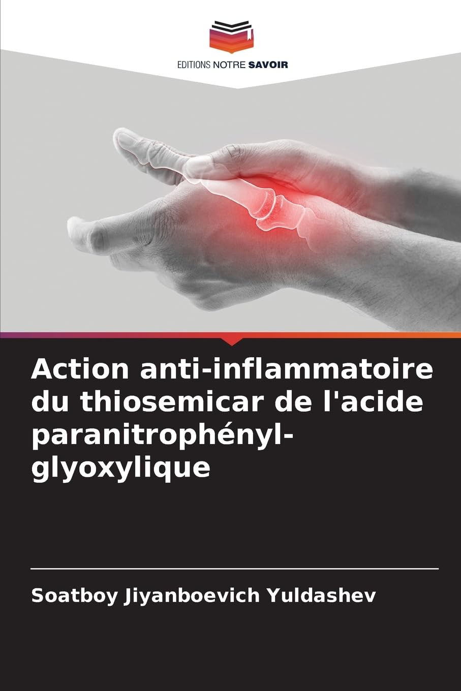 Action anti-inflammatoire du thiosemicar de l'acide paranitrophényl-glyoxylique Medicine