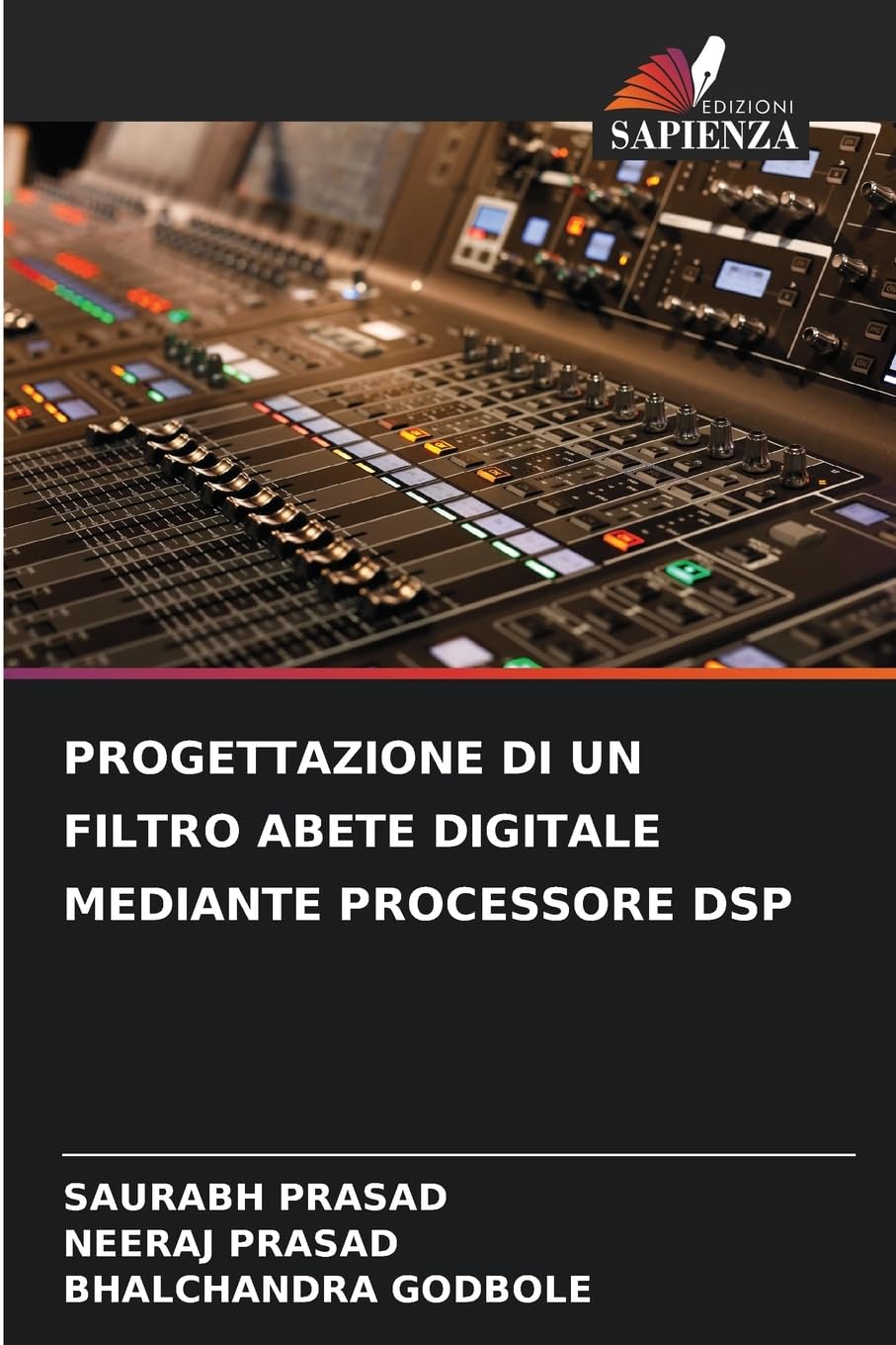 PROGETTAZIONE DI UN FILTRO ABETE DIGITALE MEDIANTE PROCESSORE DSP Law
