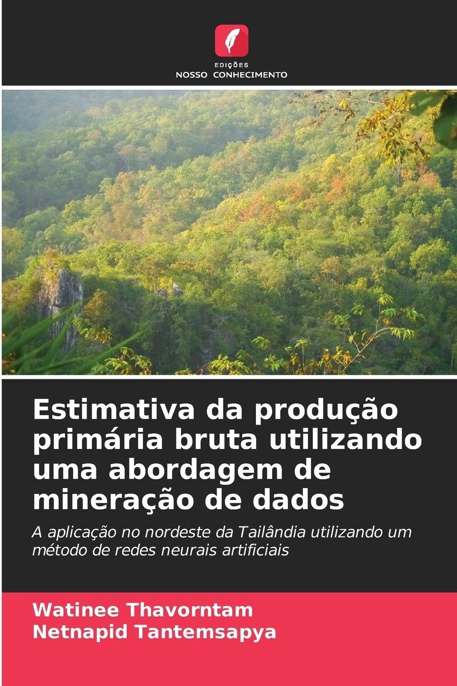 Estimativa da produção primária bruta utilizando uma abordagem de mineração de dados Mathematics