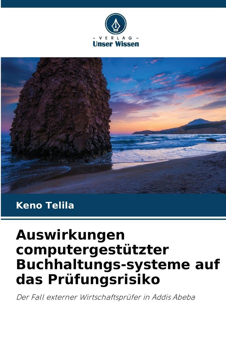Auswirkungen computergestützter Buchhaltungs-systeme auf das Prüfungsrisiko Law