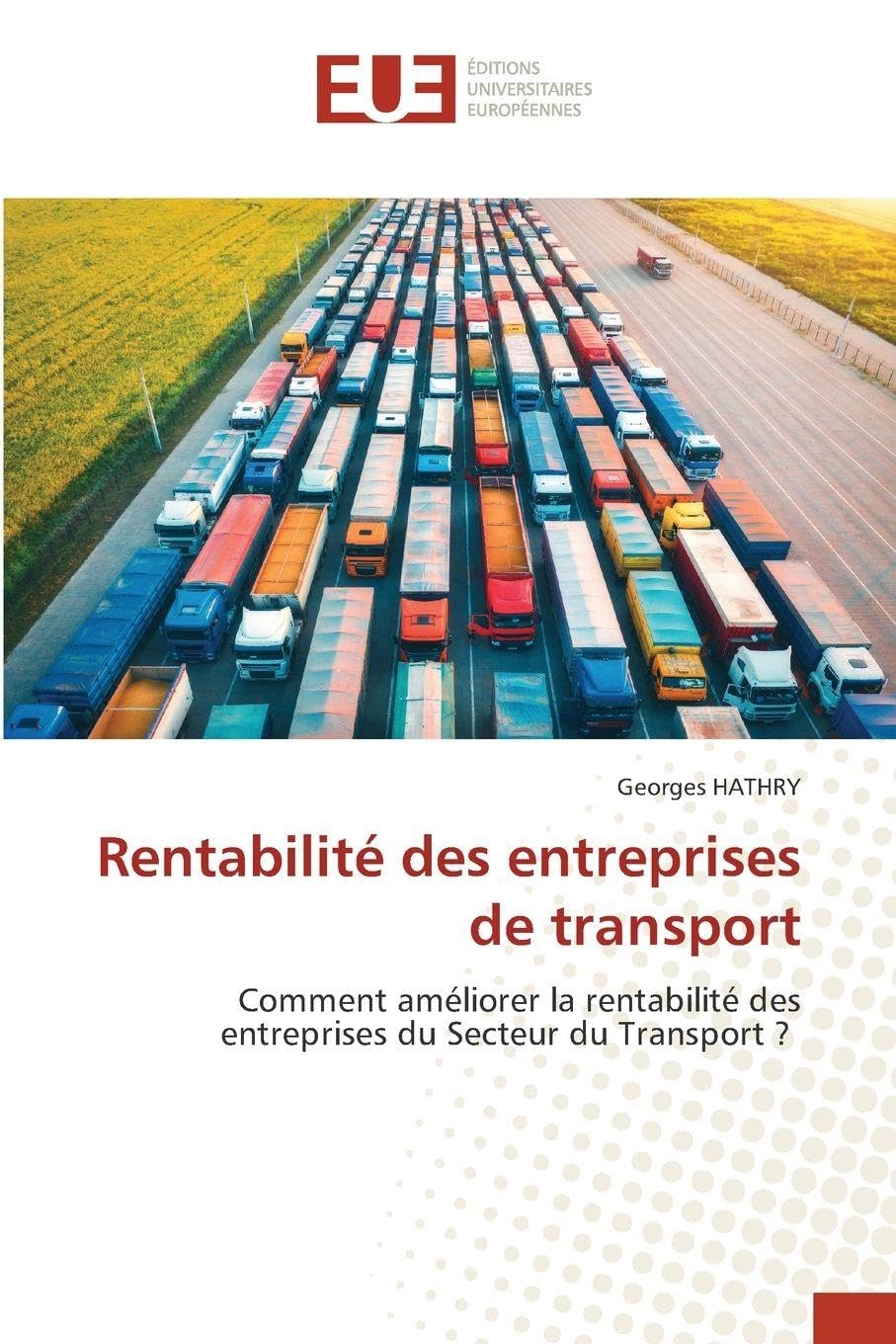 Rentabilité des entreprises de transport Law
