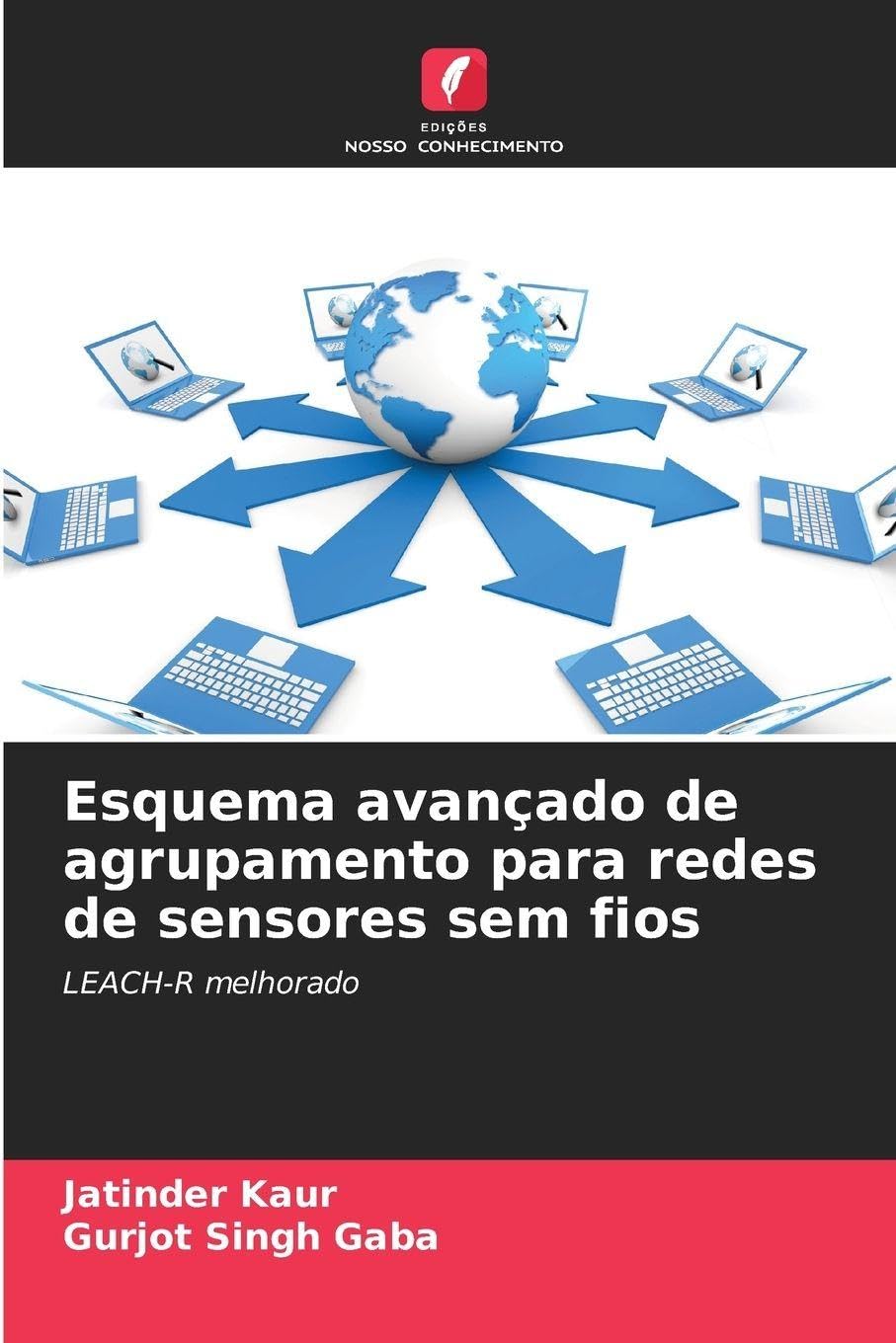 Esquema avançado de agrupamento para redes de sensores sem fios Business & Technology