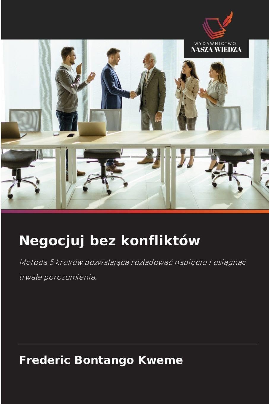 Negocjuj bez konfliktów Law