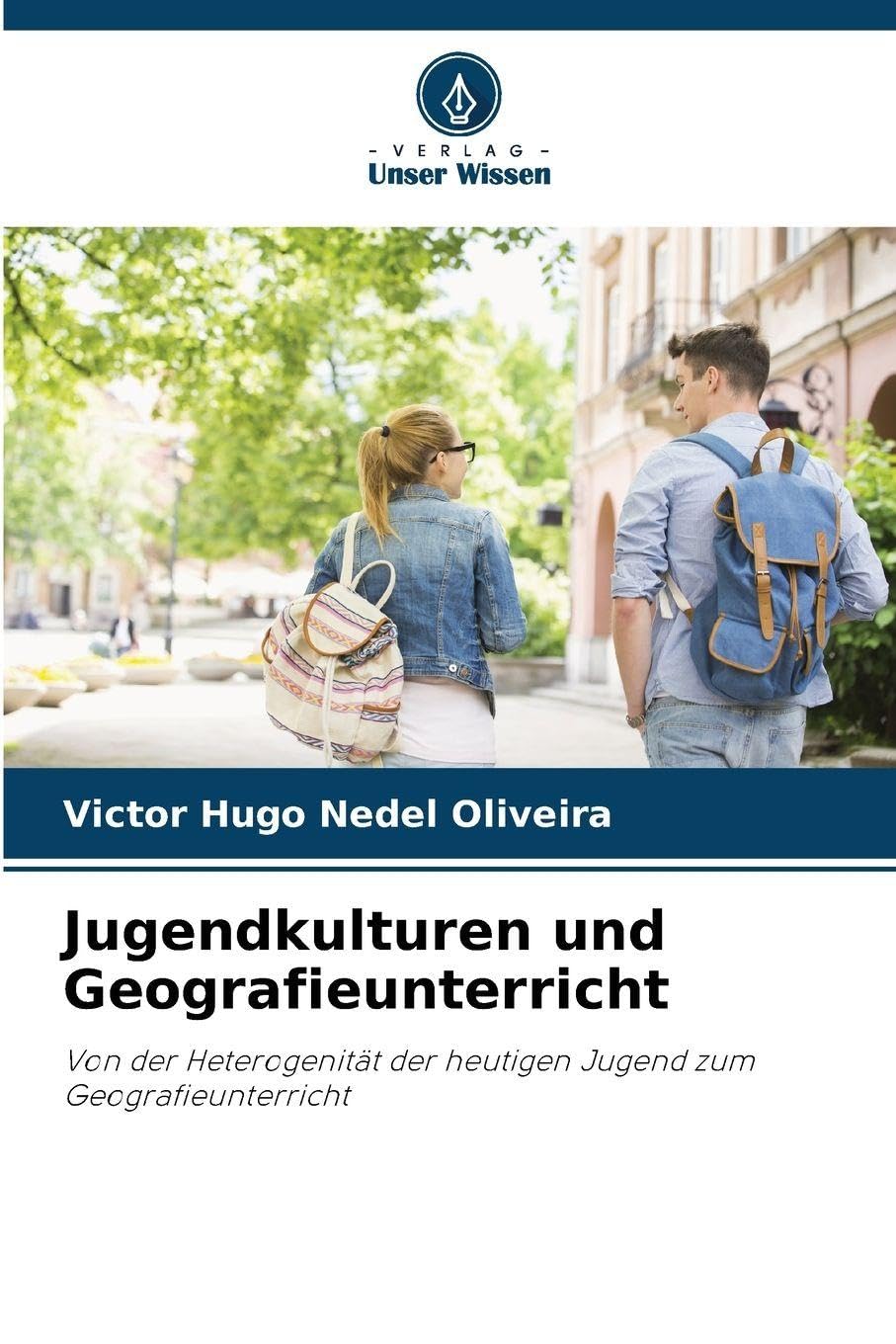 Jugendkulturen und Geografieunterricht Books