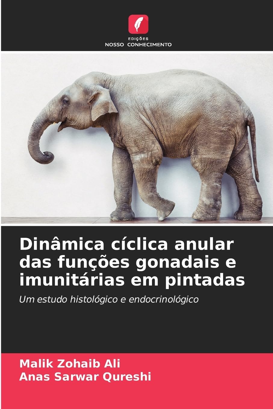 Dinâmica cíclica anular das funções gonadais e imunitárias em pintadas Medicine