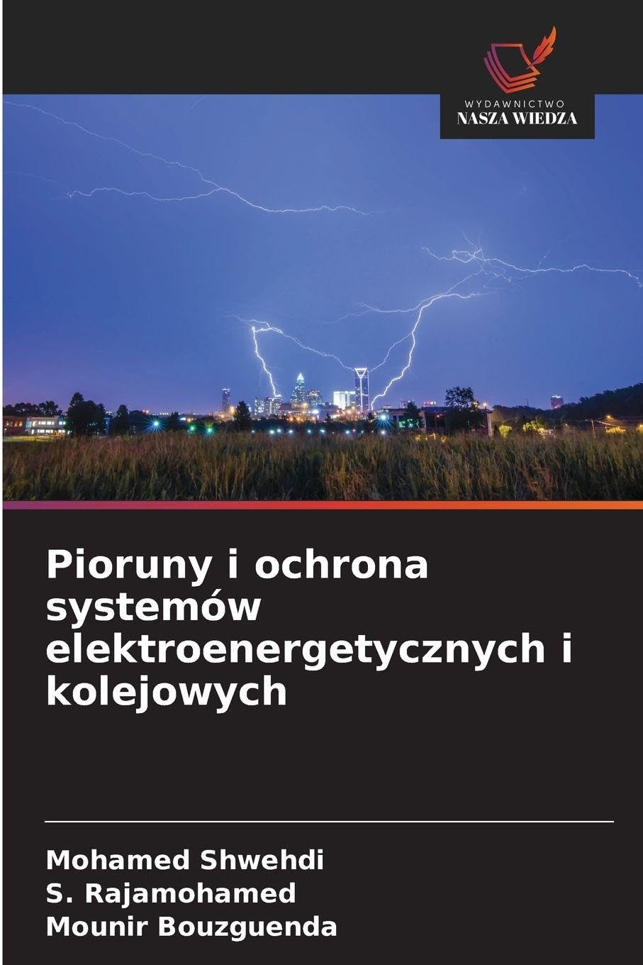 Pioruny i ochrona systemów elektroenergetycznych i kolejowych Business & Technology