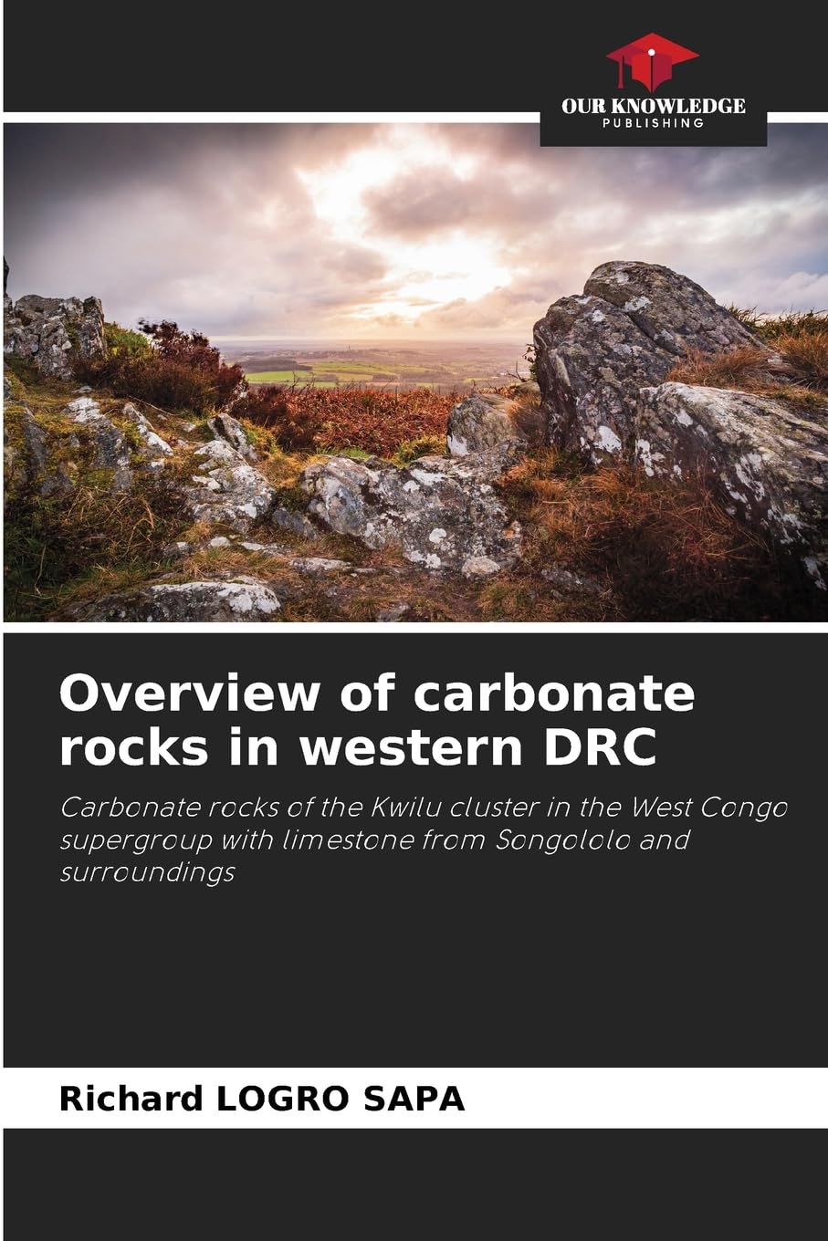 Overview of carbonate rocks in western DRC Business & Technology