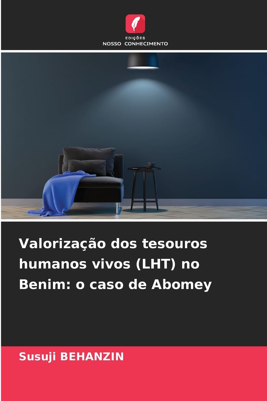 Valorização dos tesouros humanos vivos (LHT) no Benim: o caso de Abomey Books