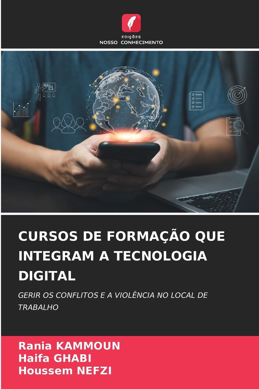 CURSOS DE FORMAÇÃO QUE INTEGRAM A TECNOLOGIA DIGITAL Books