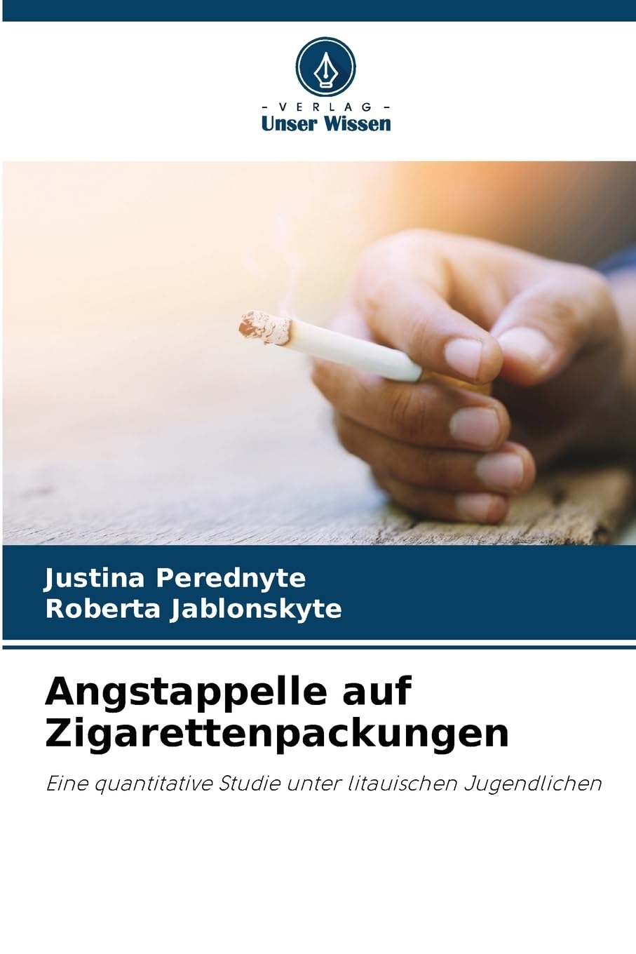 Angstappelle auf Zigarettenpackungen Law