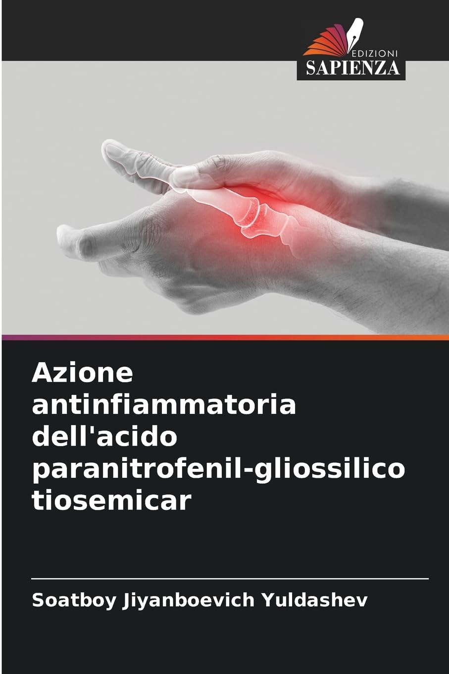 Azione antinfiammatoria dell'acido paranitrofenil-gliossilico tiosemicar Medicine