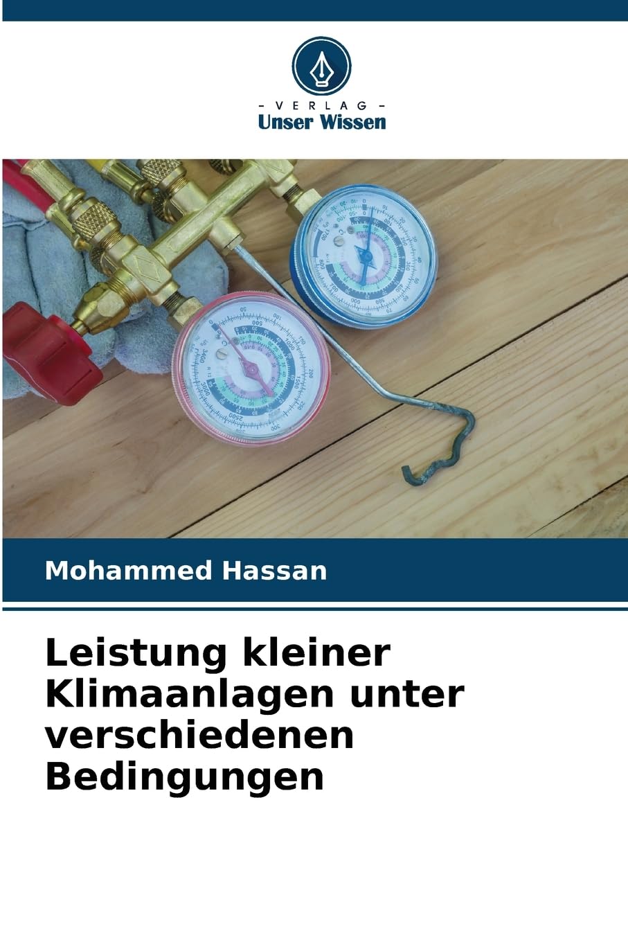 Leistung kleiner Klimaanlagen unter verschiedenen Bedingungen Natural Sciences