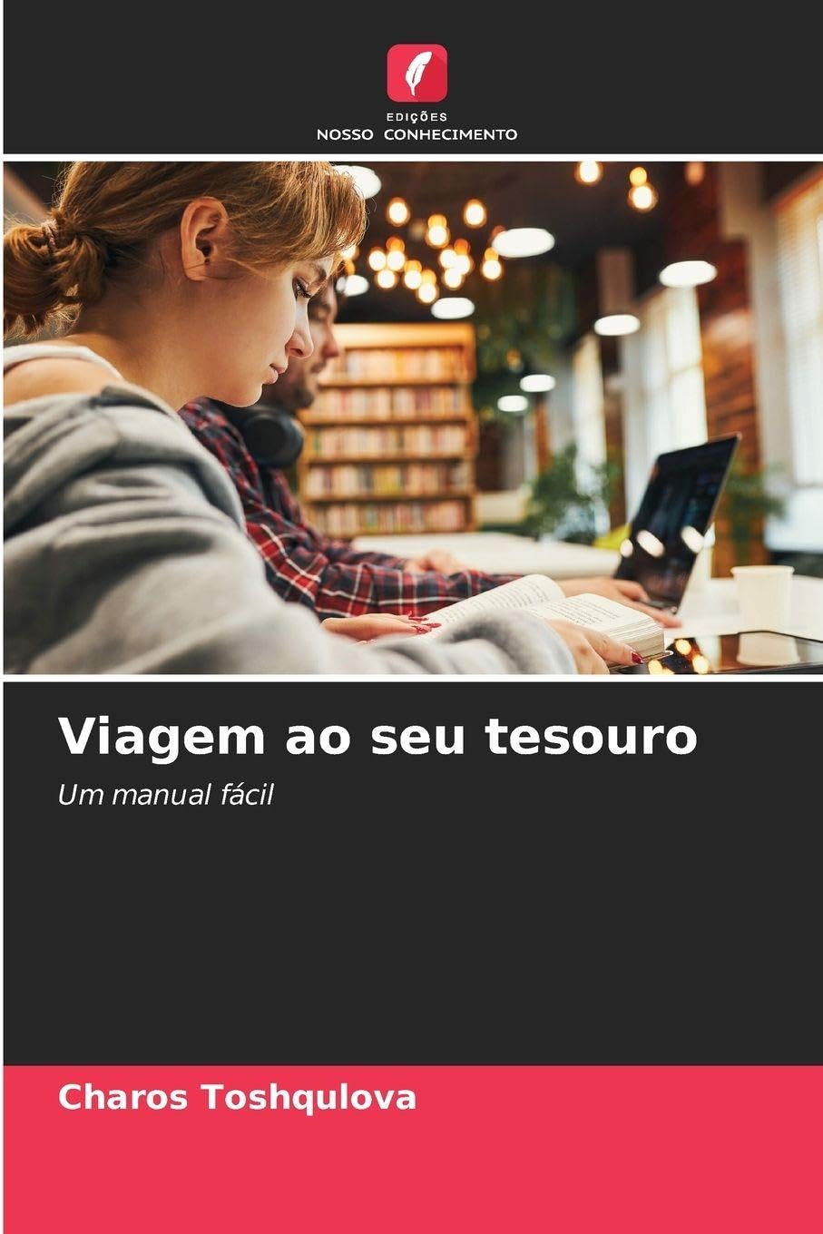 Viagem ao seu tesouro Business, Finance & Career