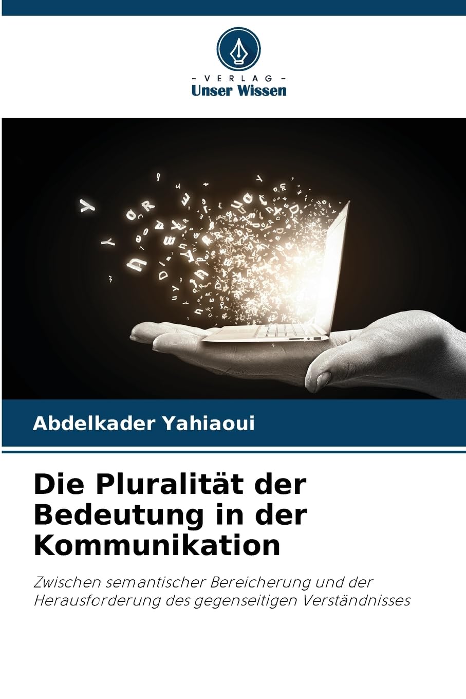 Die Pluralität der Bedeutung in der Kommunikation Books