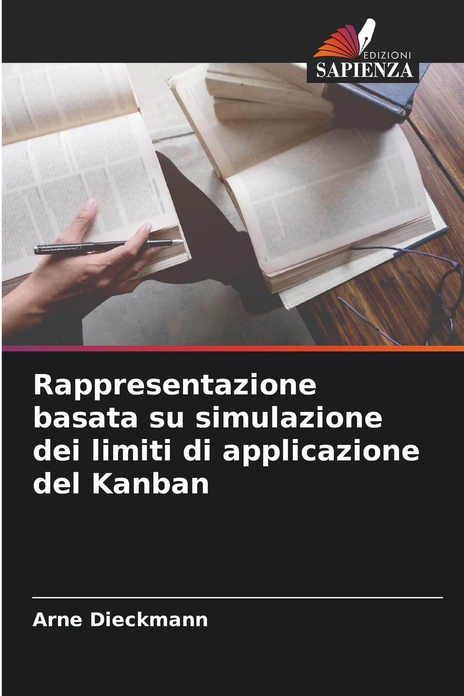 Rappresentazione basata su simulazione dei limiti di applicazione del Kanban Computer Science