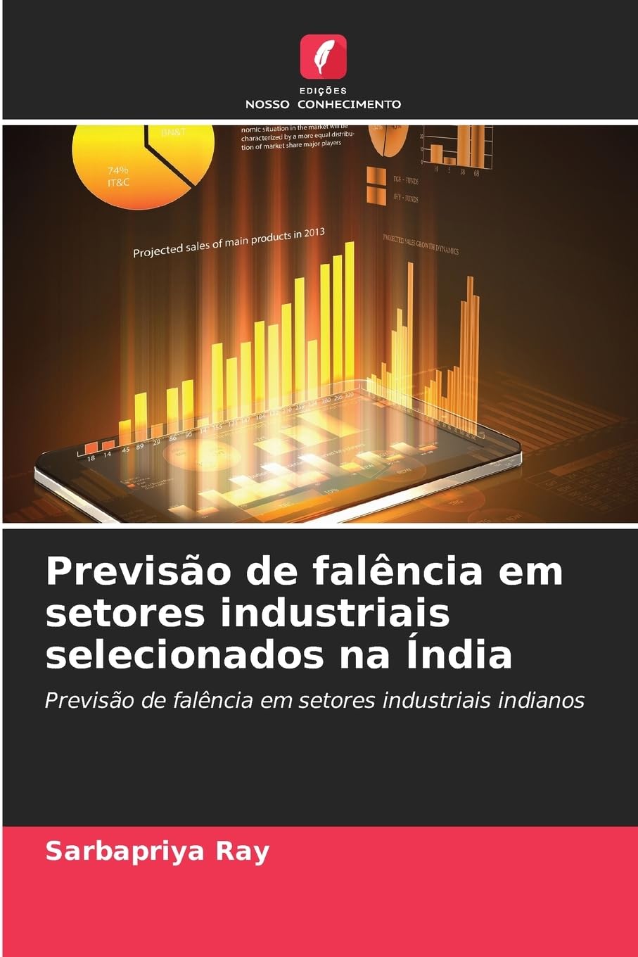 Previsão de falência em setores industriais selecionados na Índia Law