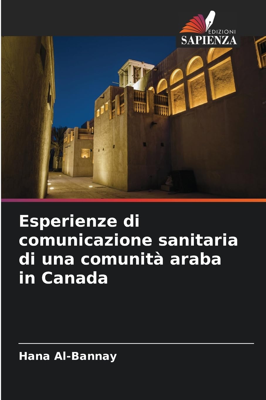 Esperienze di comunicazione sanitaria di una comunità araba in Canada Law