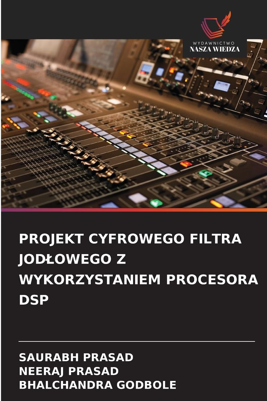 PROJEKT CYFROWEGO FILTRA JOD¿OWEGO Z WYKORZYSTANIEM PROCESORA DSP Law