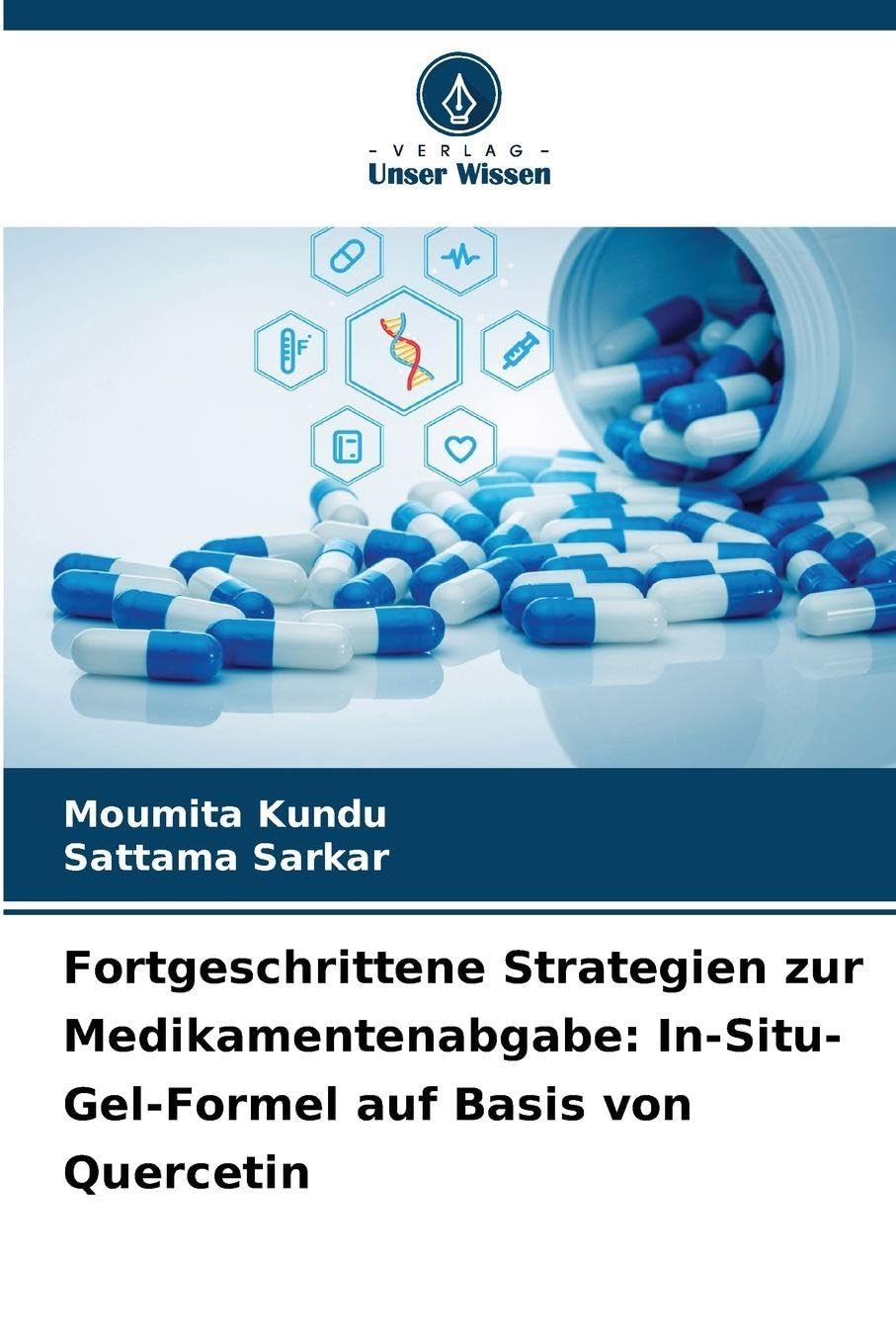 Fortgeschrittene Strategien zur Medikamentenabgabe: In-Situ-Gel-Formel auf Basis von Quercetin Medicine
