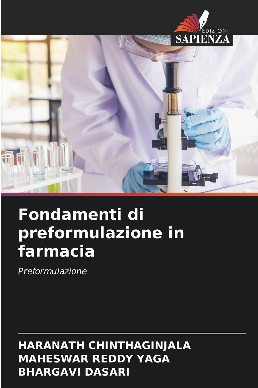 Fondamenti di preformulazione in farmacia Medicine