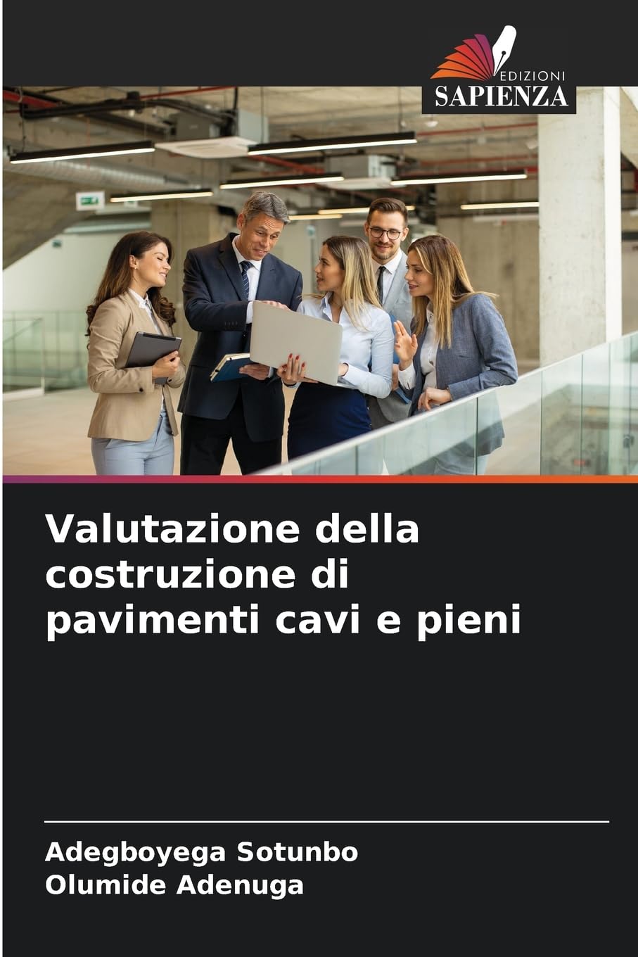 Valutazione della costruzione di pavimenti cavi e pieni Business & Technology