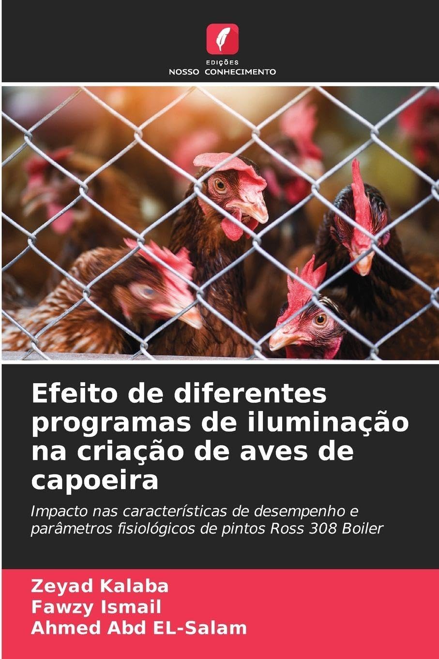 Efeito de diferentes programas de iluminação na criação de aves de capoeira Natural Sciences