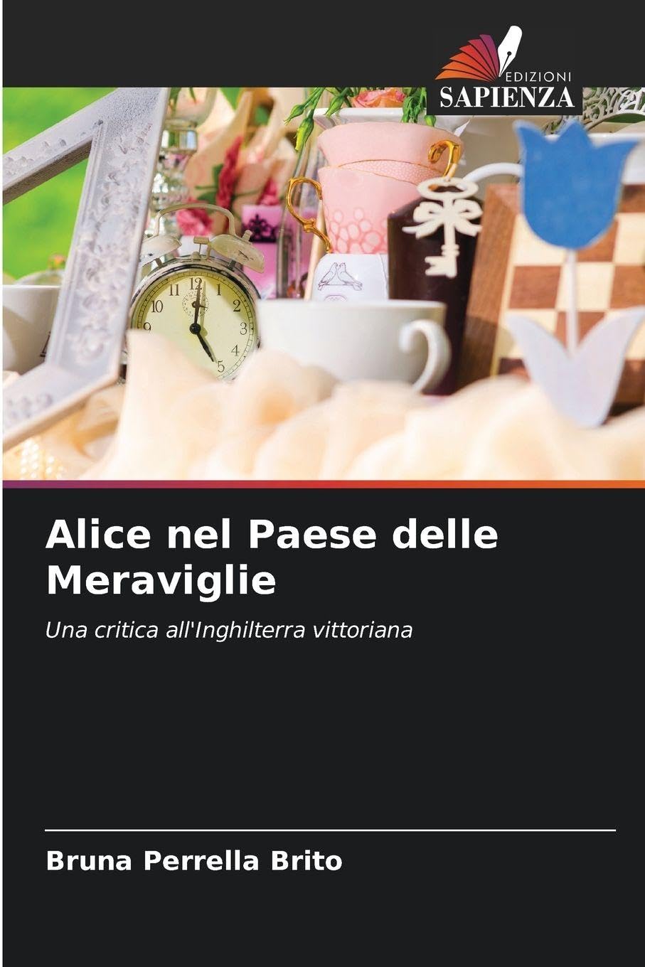 Alice nel Paese delle Meraviglie Books