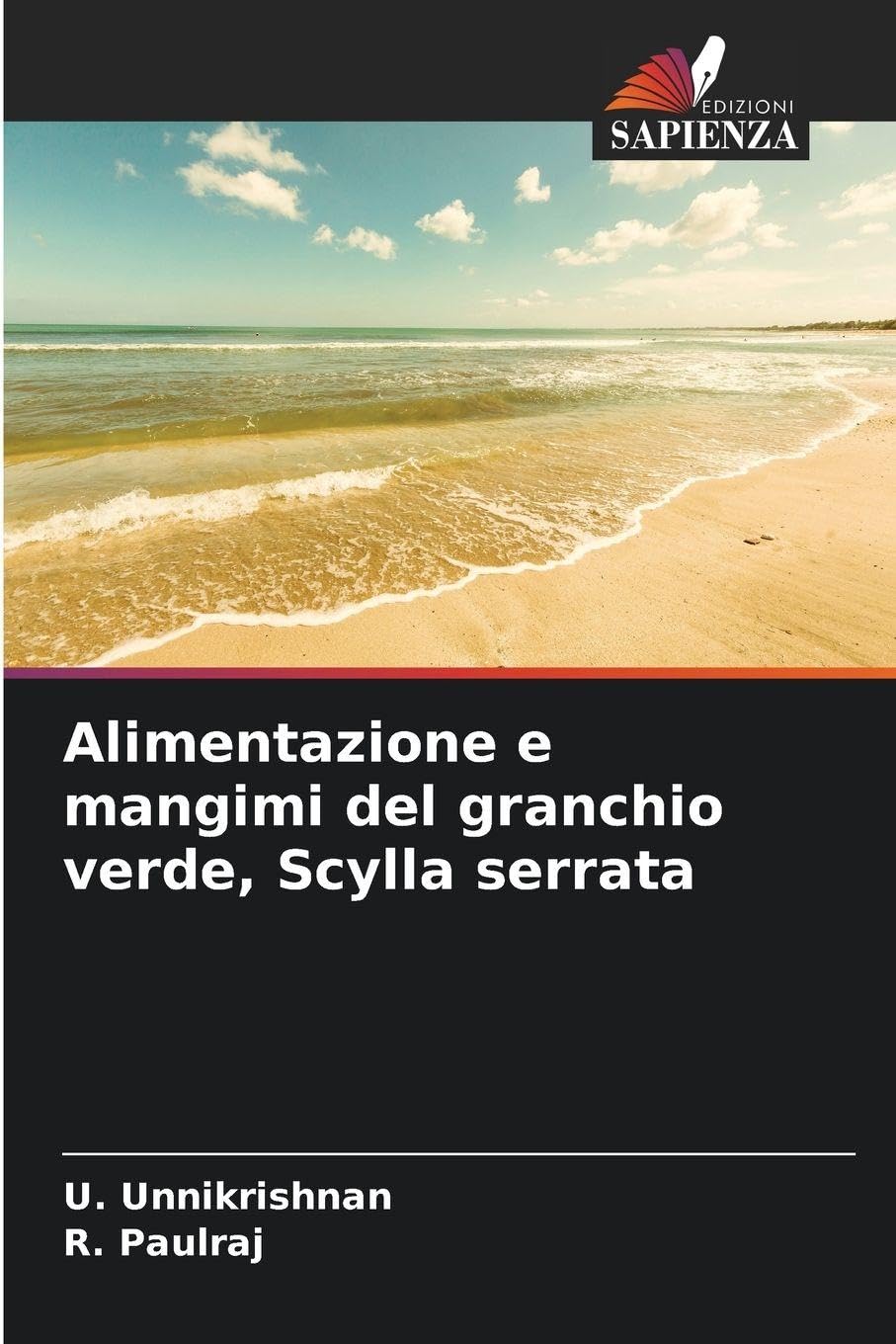 Alimentazione e mangimi del granchio verde, Scylla serrata Natural Sciences
