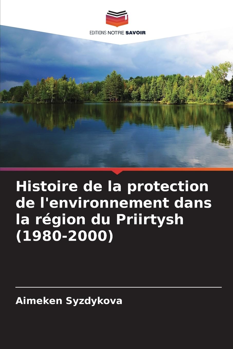 Histoire de la protection de l'environnement dans la région du Priirtysh (1980-2000) Politics & History
