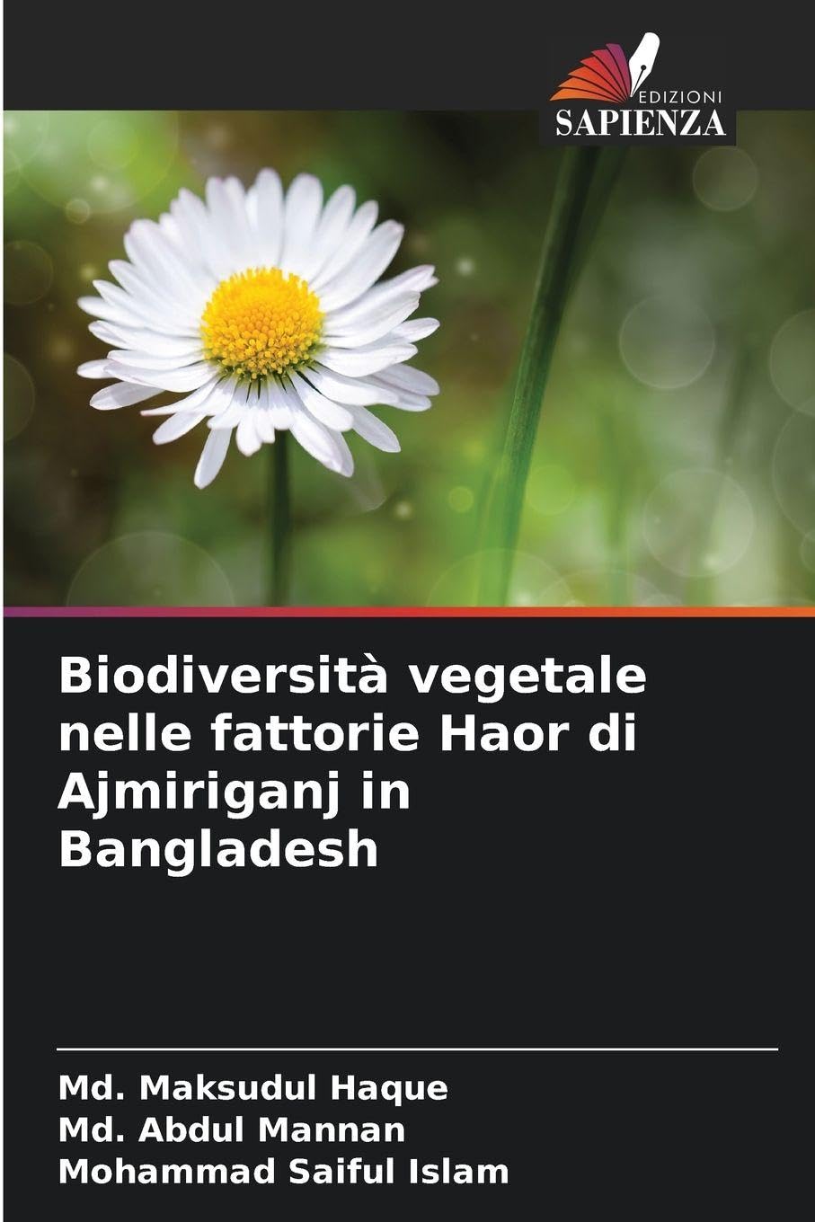 Biodiversità vegetale nelle fattorie Haor di Ajmiriganj in Bangladesh Natural Sciences