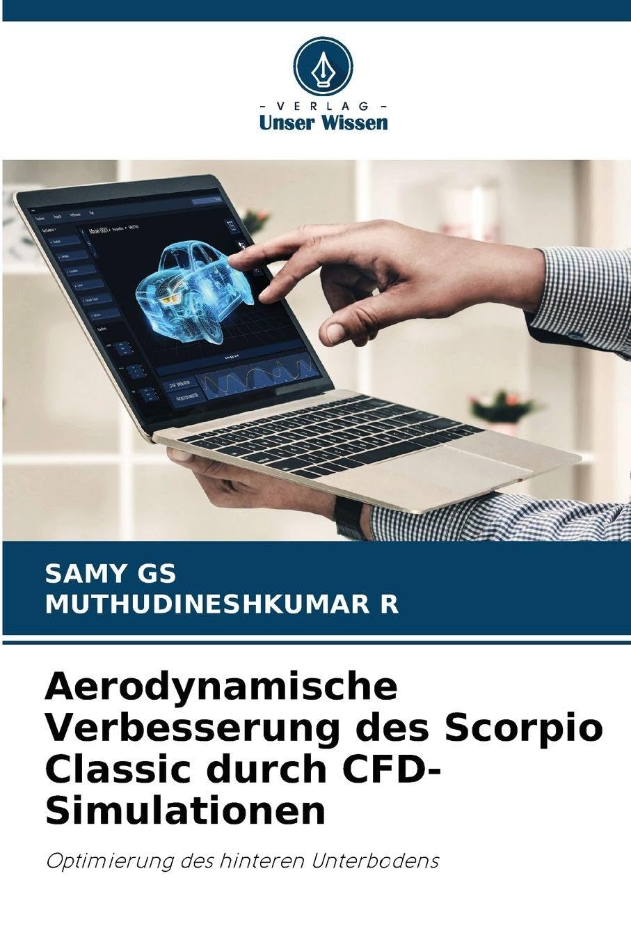 Aerodynamische Verbesserung des Scorpio Classic durch CFD-Simulationen Business & Technology
