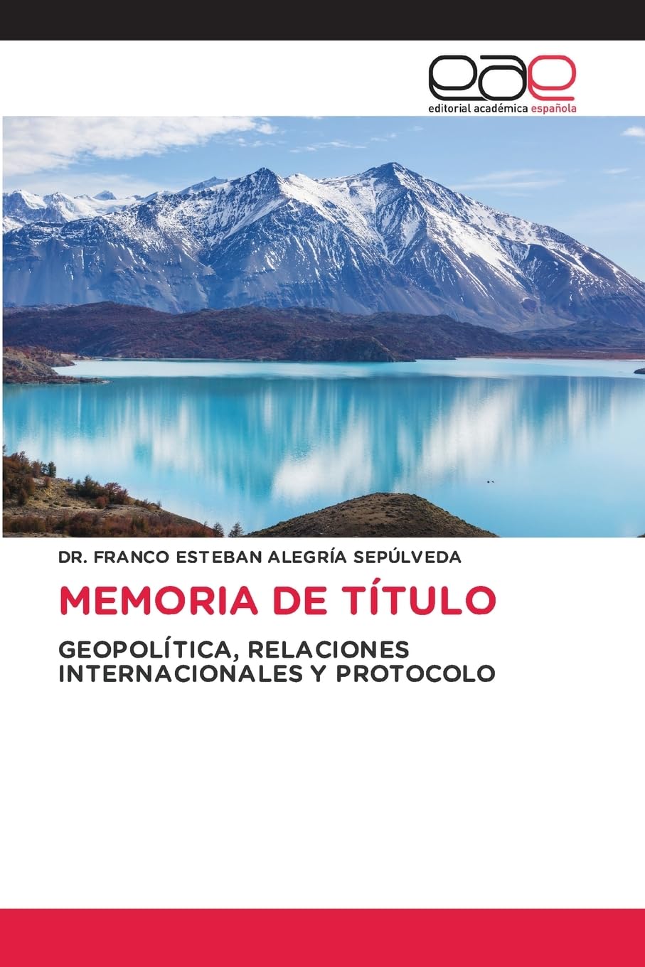 MEMORIA DE TÍTULO Law