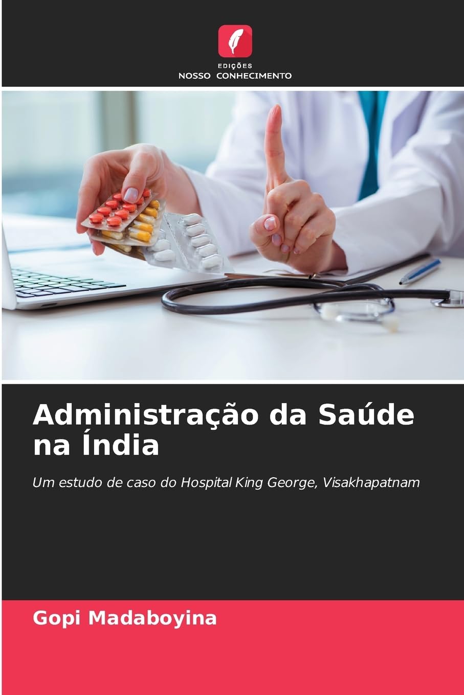 Administração da Saúde na Índia Books